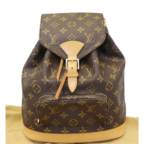 designer mini backpack louis vuitton|louis vuitton monogram mini backpack.